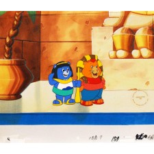 Заботливые мишки (THE CARE BEARS), 1985